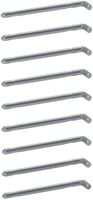 Box Hager avec 10 axes de rechange pour charnières de portes FR