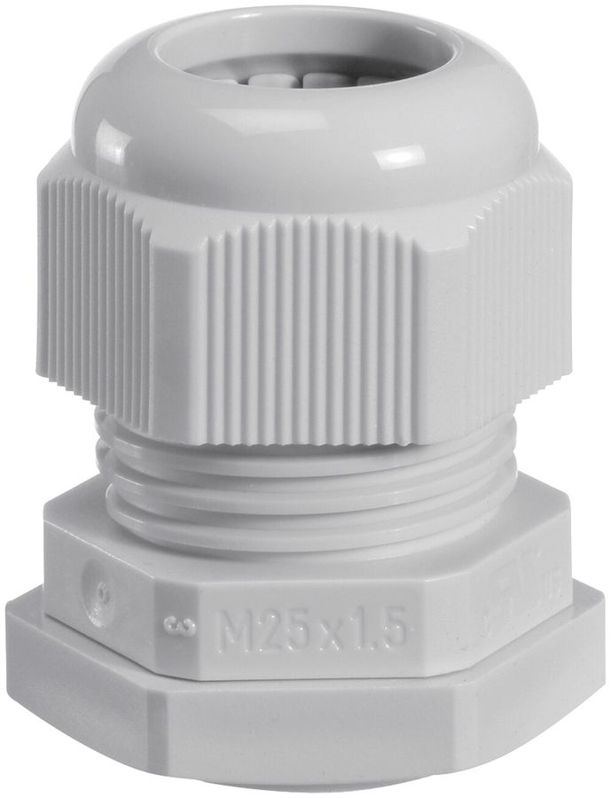 Presse-étoupe Hager vector M25 IP65