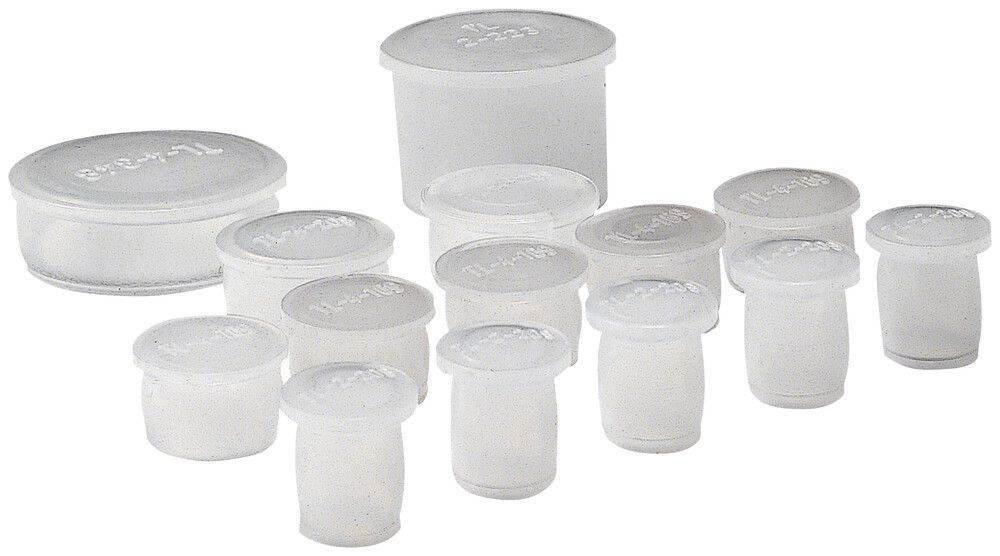 Bouchon de fermeture Hager univers kit de réparation
