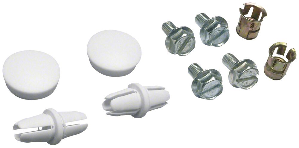 Verbindungsset Hager univers IP30/IP44/IP54 für Schränke auf Sockelleiste