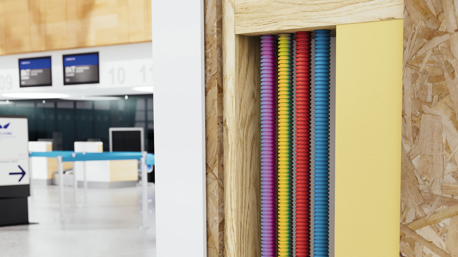 Pmflex SuperBlu: das für Schweizer Installateure entwickelte und getestete Rohr 