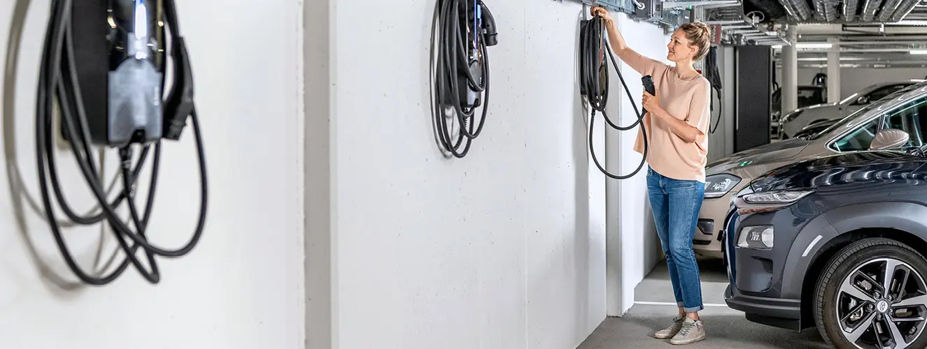 Dranbleiben beim Thema ­Elektromobilität
