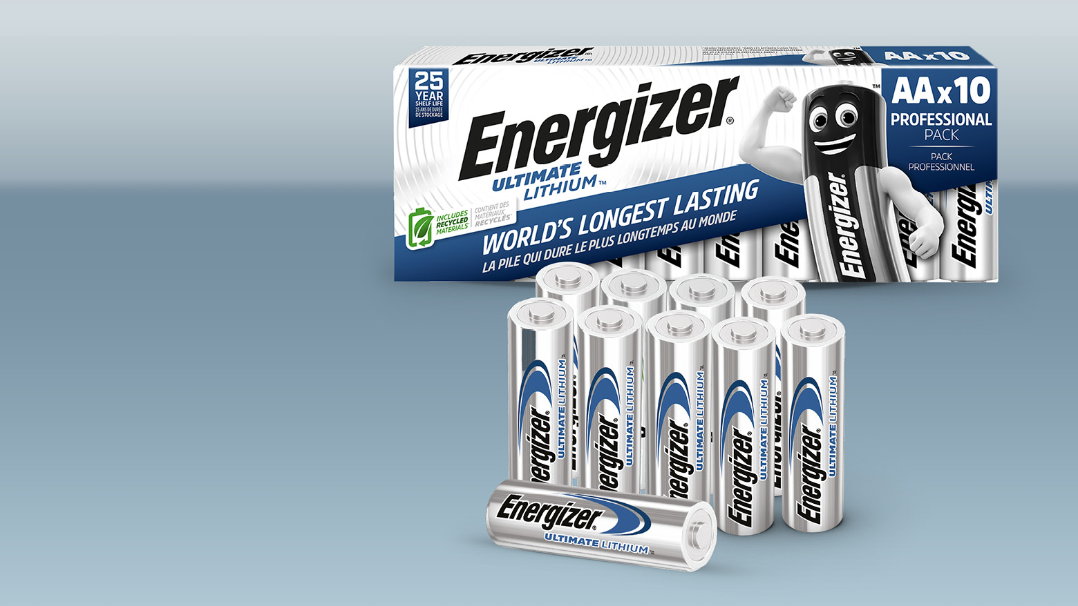 Die weltweit stärkste Batterie