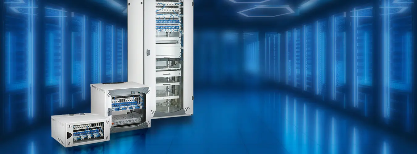 Elcase 19" Netzwerkschränke & Gehäuse – die perfekte Lösung für Ihre IT-Infrastruktur