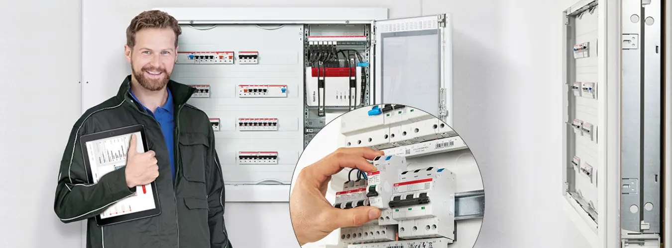 ABB Flexline e ComfortLine: una squadra imbattibile