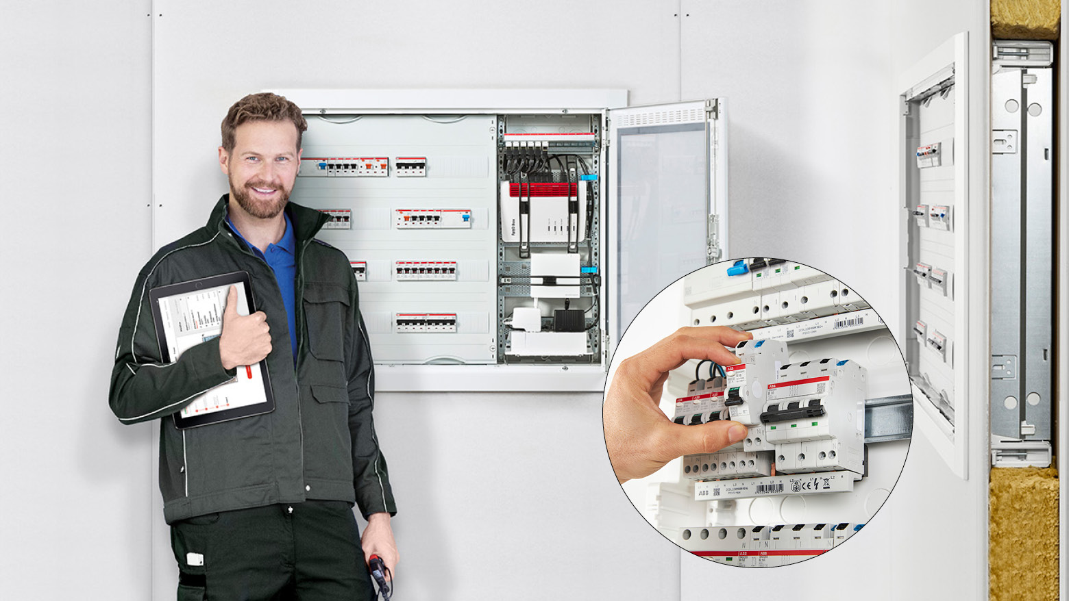 ABB Flexline und ComfortLine: Ein unschlagbares Team