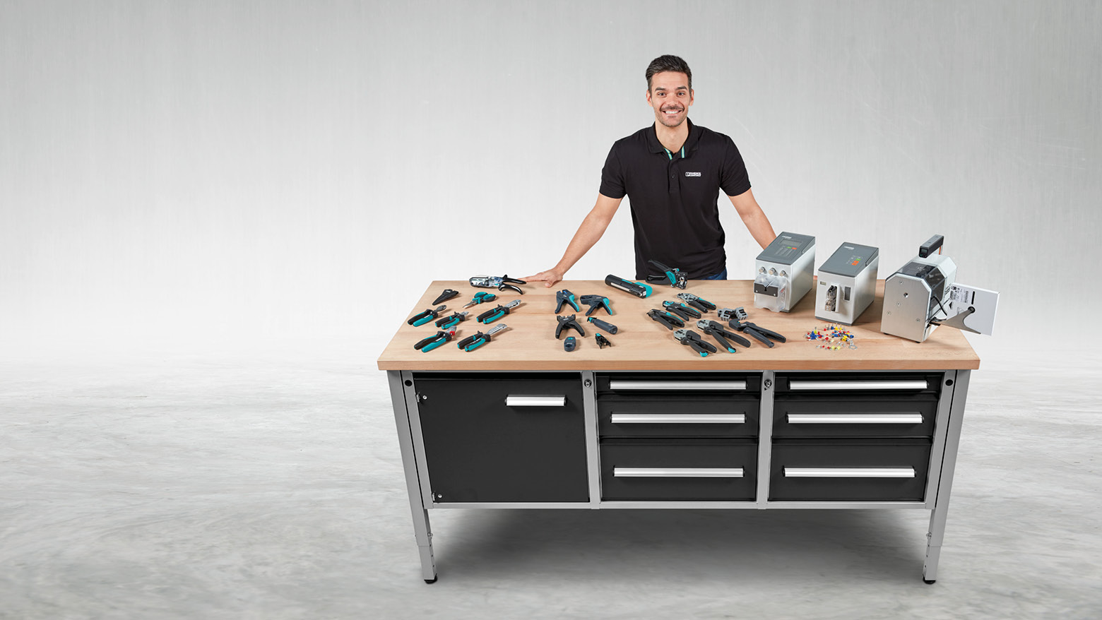 Phoenix-Werkzeuge für die Elektroinstallation