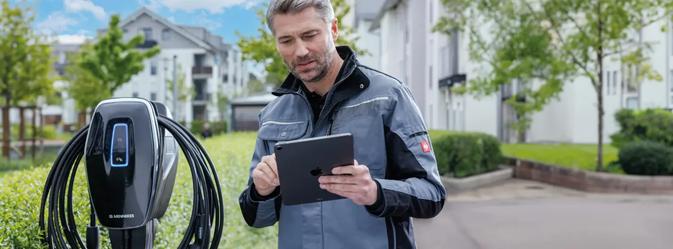 La nuova Wallbox collegabile di MENNEKES – ora disponibile!