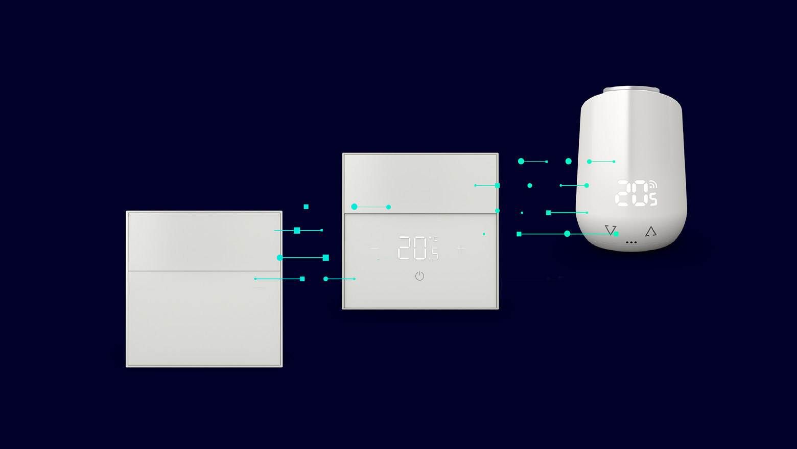 Siemens Wireless Room Solution – einfach und flexibel