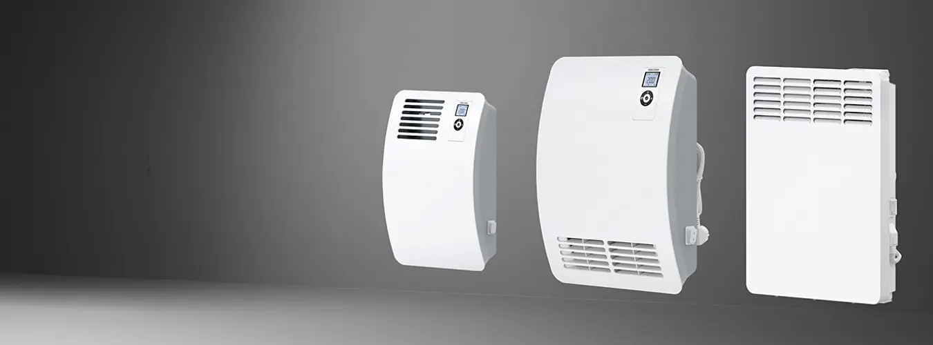 Dosierte Wärme, elegantes Design: STIEBEL ELTRON Direktheizgeräte