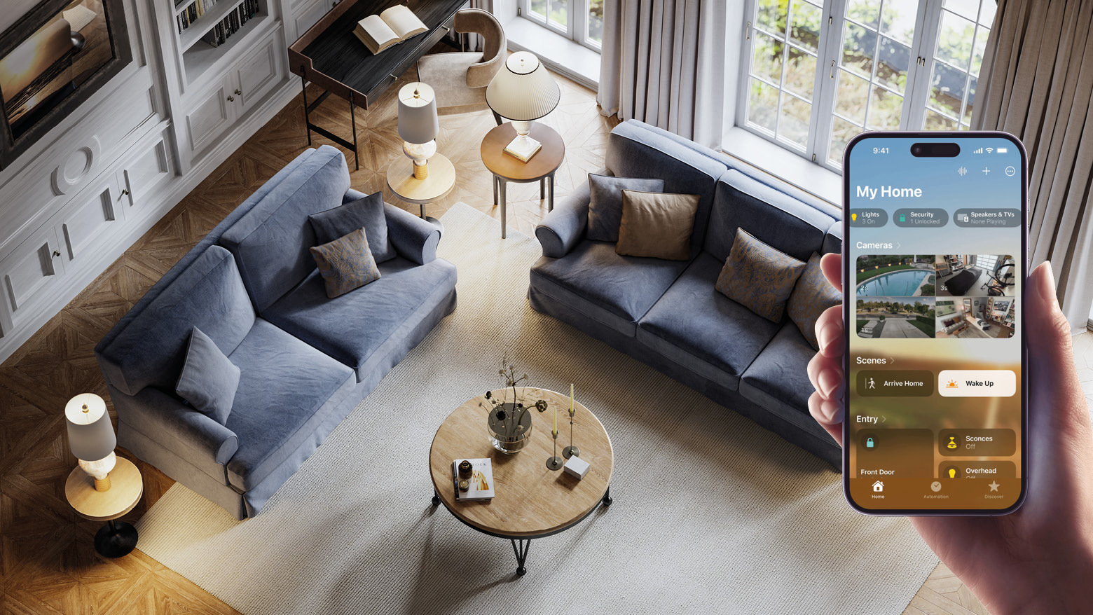 Atios KNX Bridge und SmartCore: Gebäudeautomation mit Matter