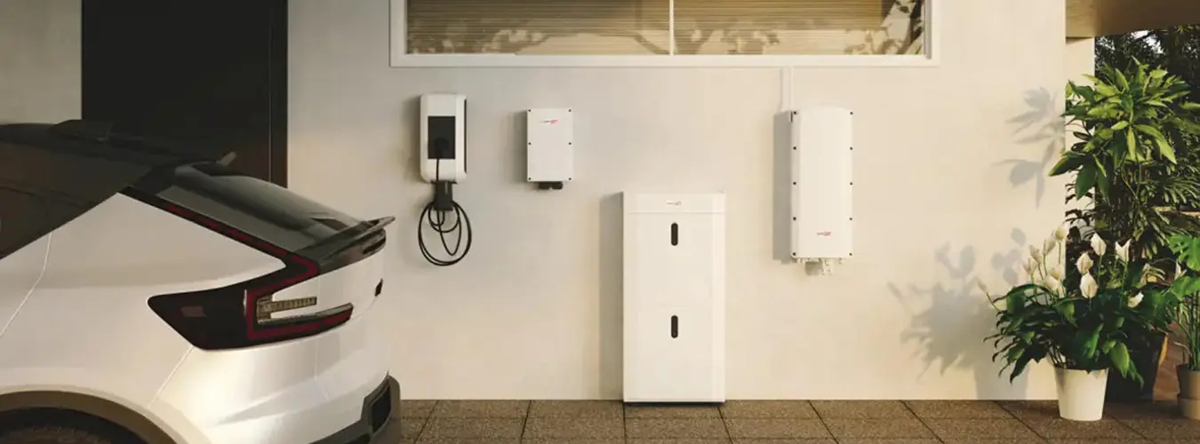 Maximale PV-Effizienz mit SolarEdge-Lösungen