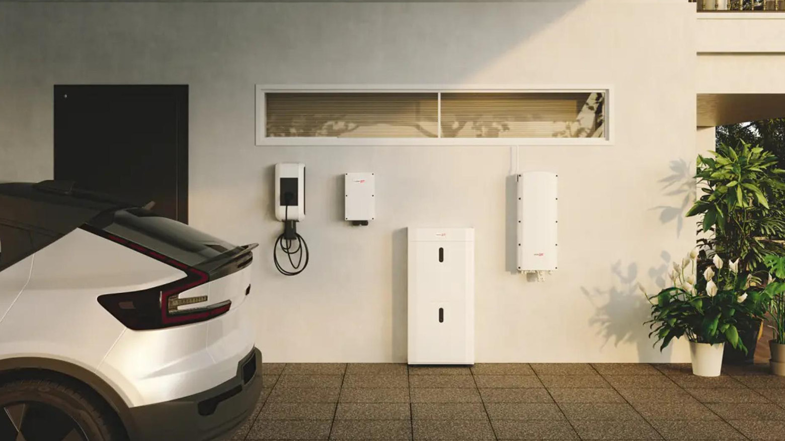 Maximale PV-Effizienz mit SolarEdge-Lösungen