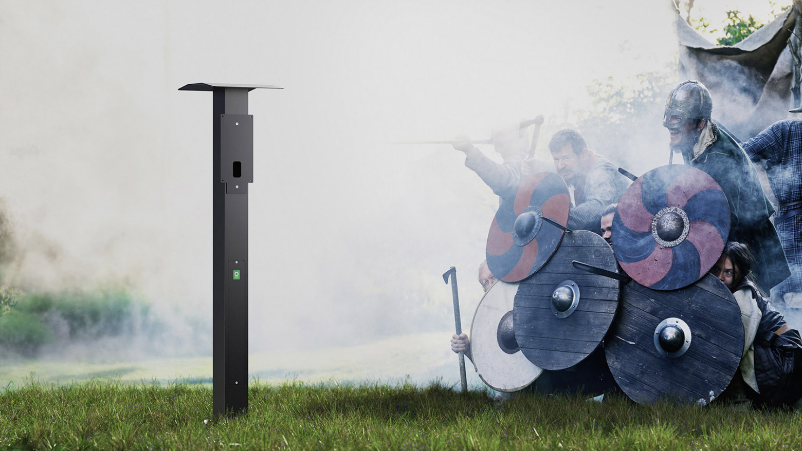 ONEPOLE: Flexible Ladelösungen für Elektrofahrzeuge