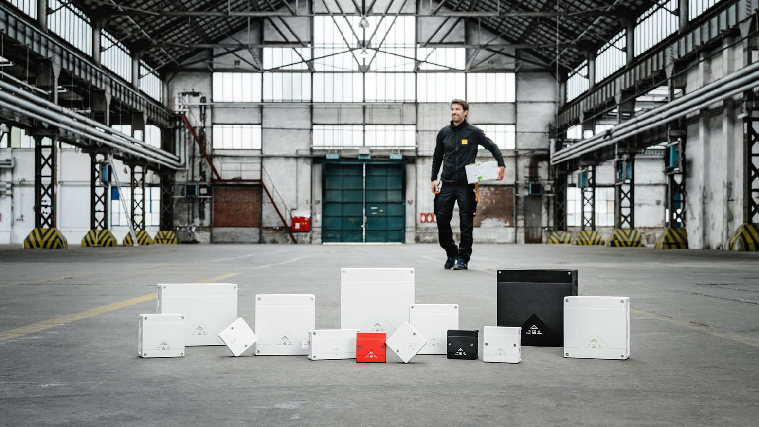 Die neue Abox von Spelsberg