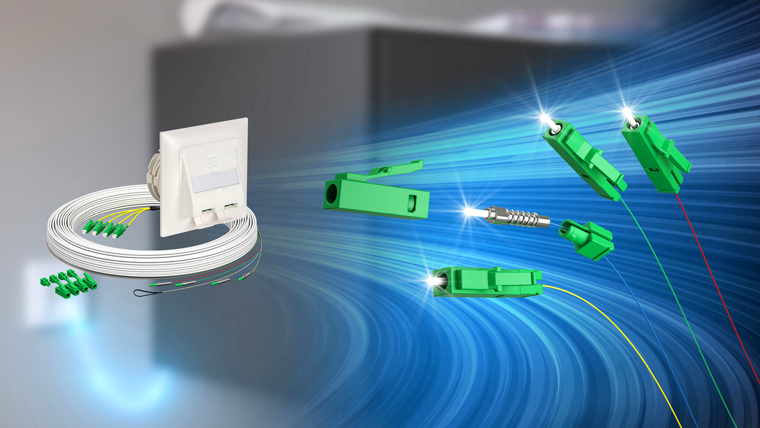 KAISER Connectivity E3S Connect®
