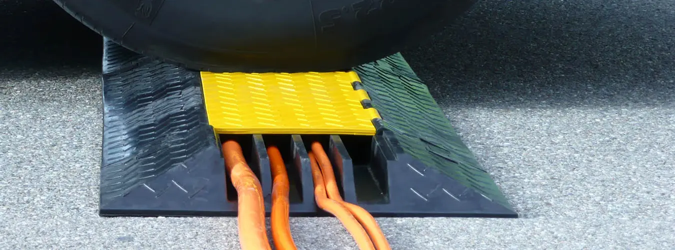 Protezione ottimale di cavi e linee di Demelectric