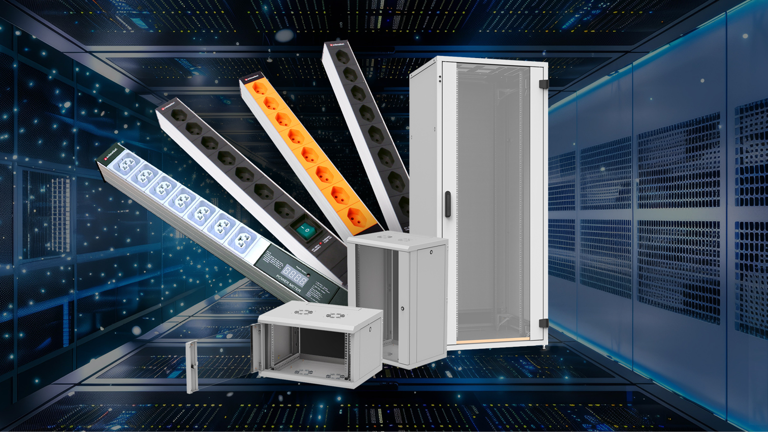 Schneikel – the 19"-company