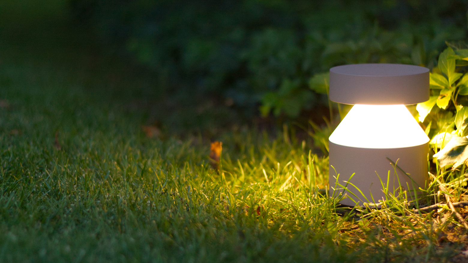 Mediterranes Lichtdesign von Diomede