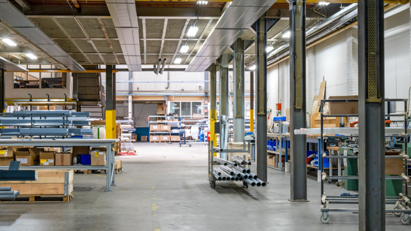 Linear Output – Beleuchtungslösung zum unschlagbaren Preis