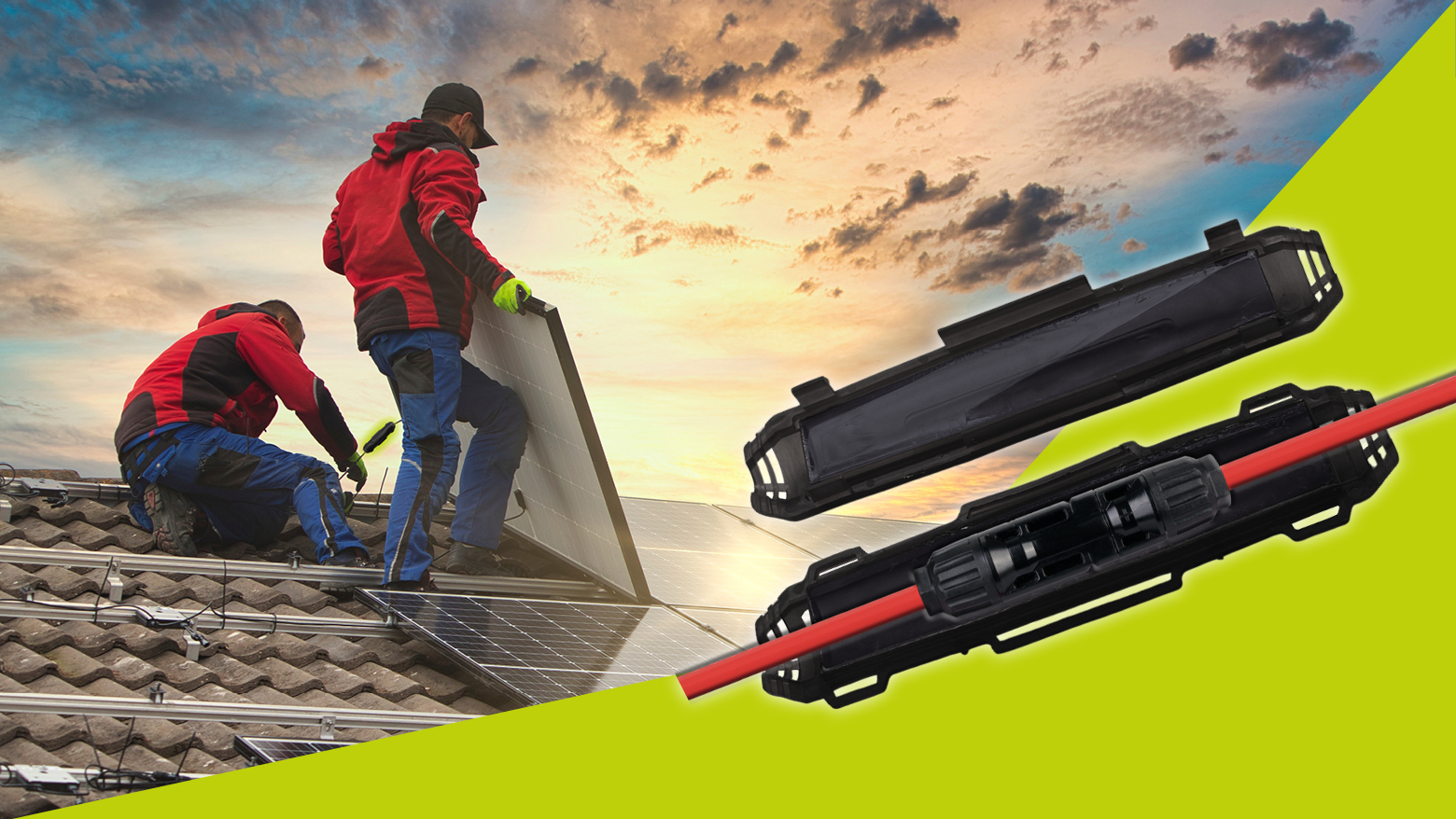 SOLAR COVER pour installations solaires et photovoltaïques