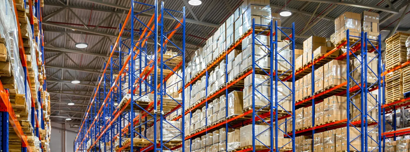 Lichtsanierung in der Industrie