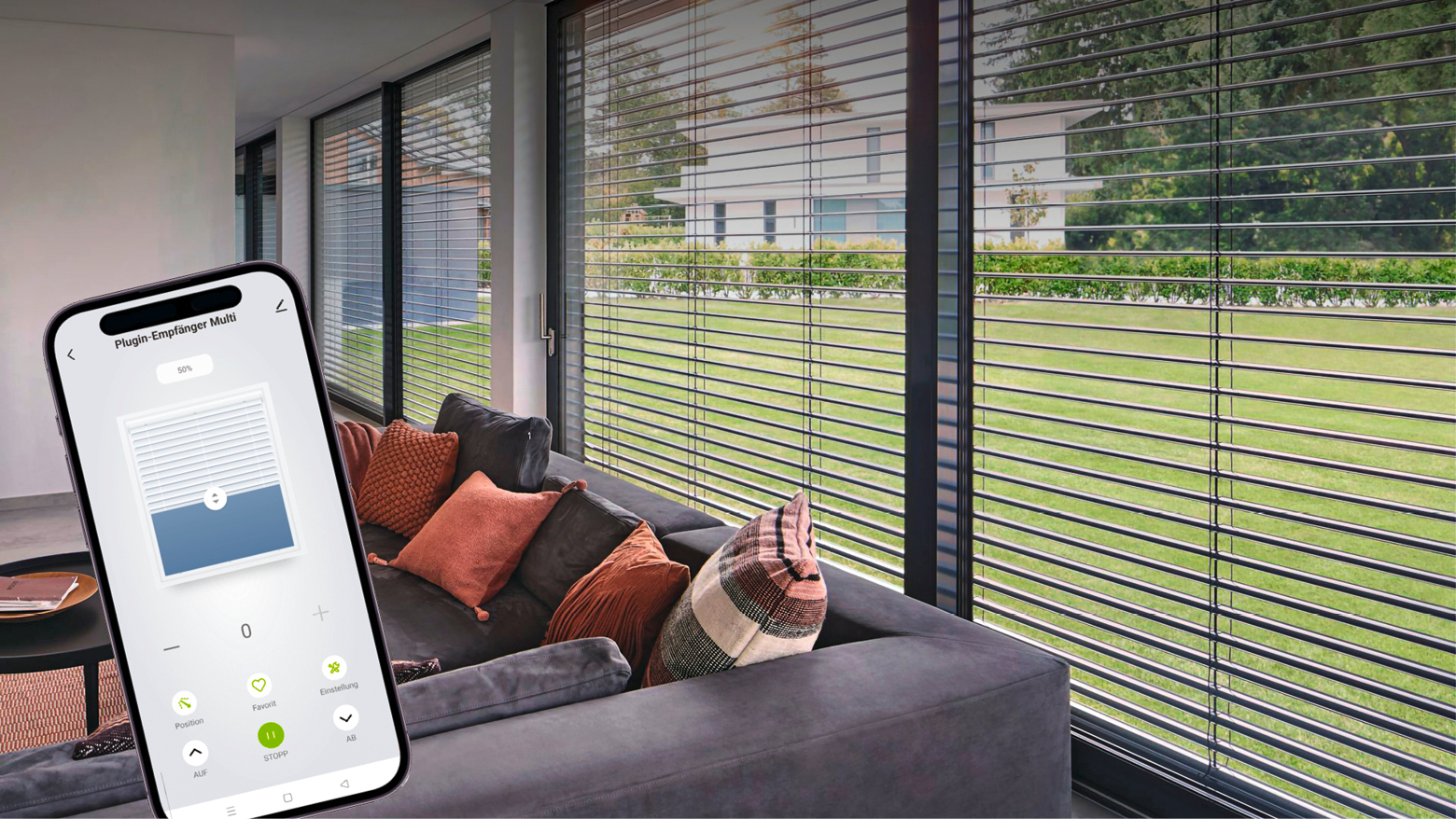 KnockautX® by BRELAG: stores et auvents intelligents prêts en 15 minutes