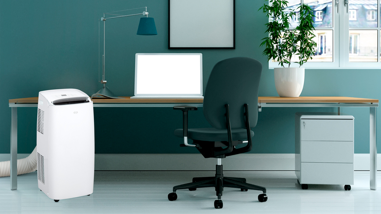 Un refroidissement flexible et agréable à la maison