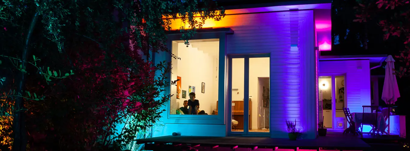 Matter-Technologie: So einfach wird Licht smart			
