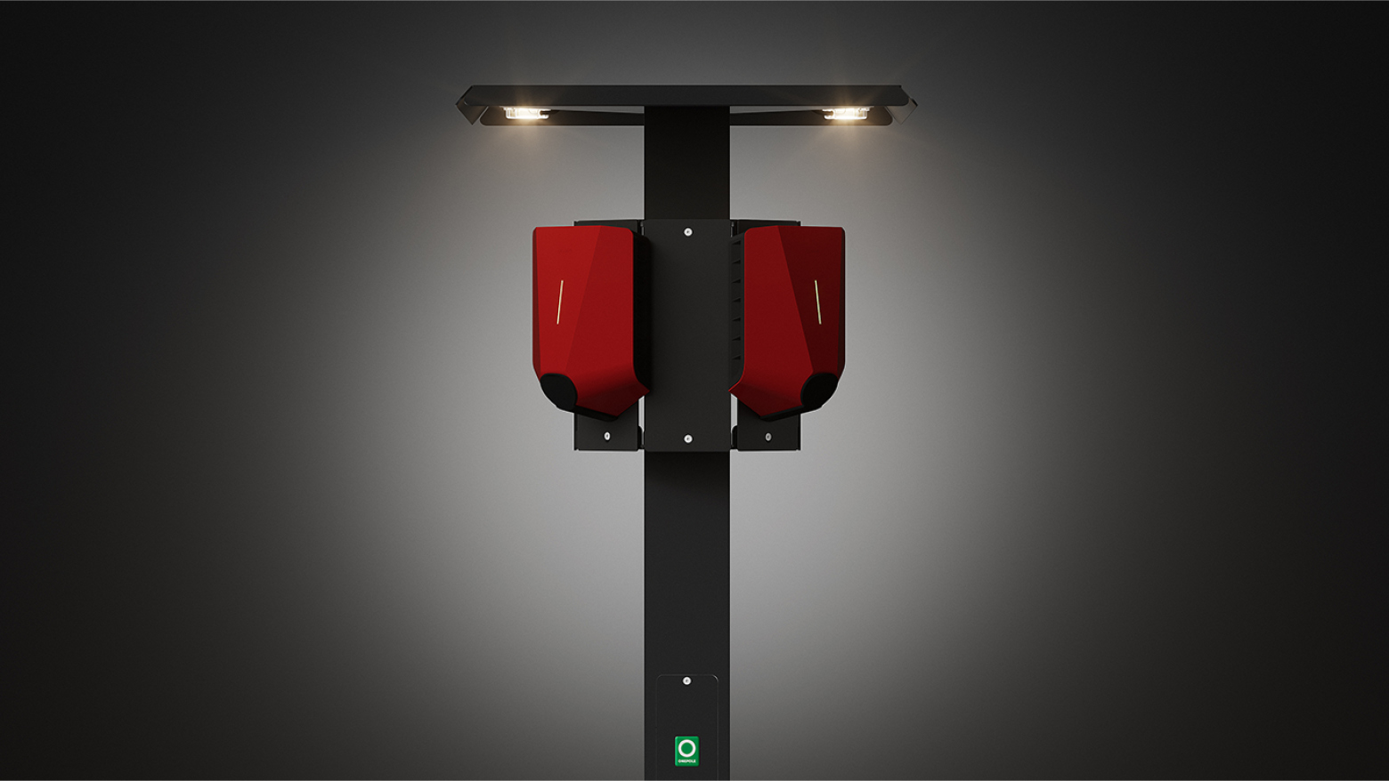 ONEPOLE – la borne modulaire pour toutes les stations de recharge