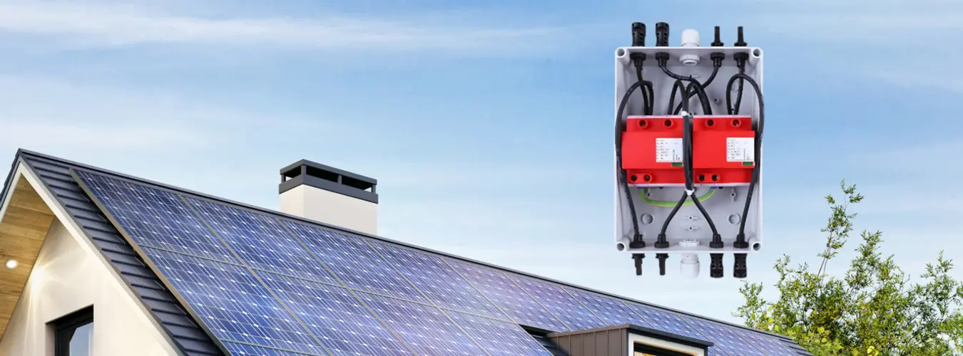 Concepts de protection fiables pour l'installation photovoltaïque