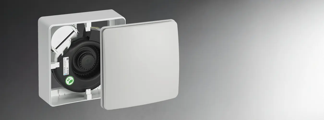 Une oasis d'air frais grâce à un échange d'air flexible