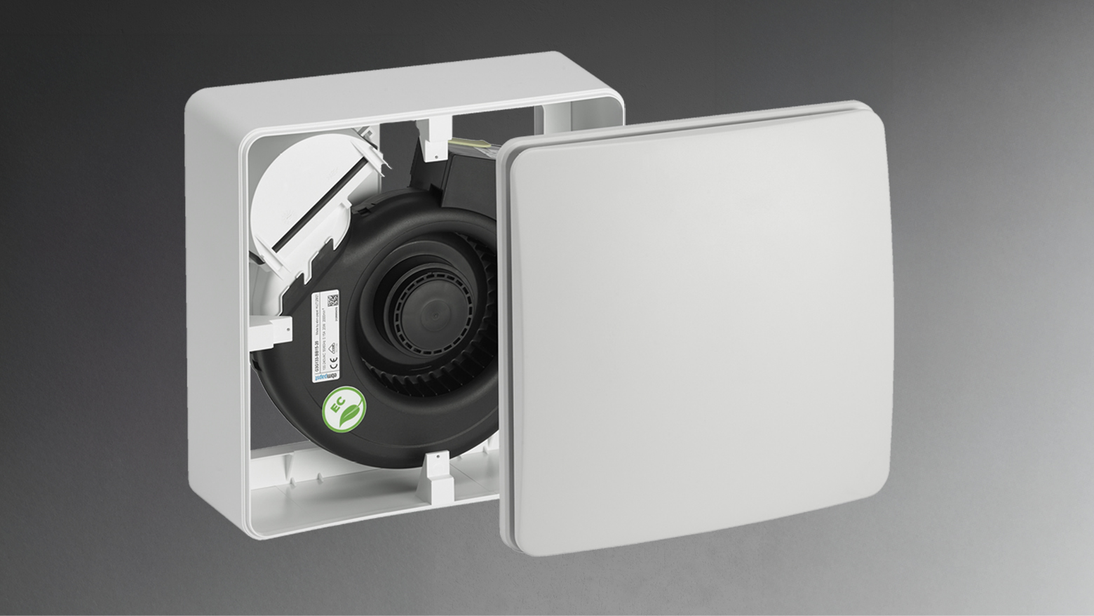Une oasis d'air frais grâce à un échange d'air flexible
