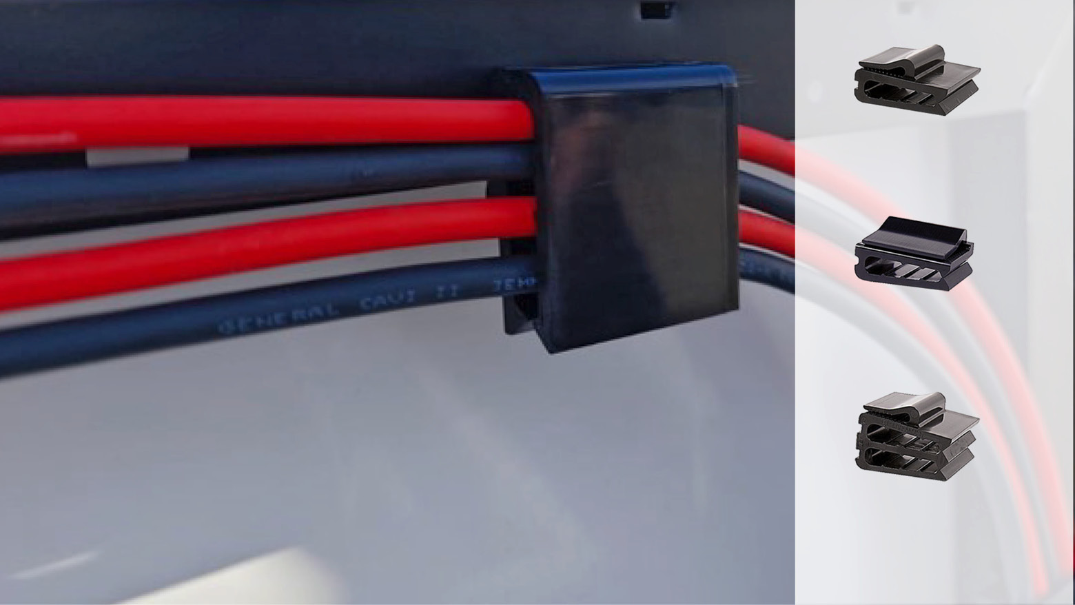 Einfache Elektrifizierung von Solaranlagen mit TY-RAP®