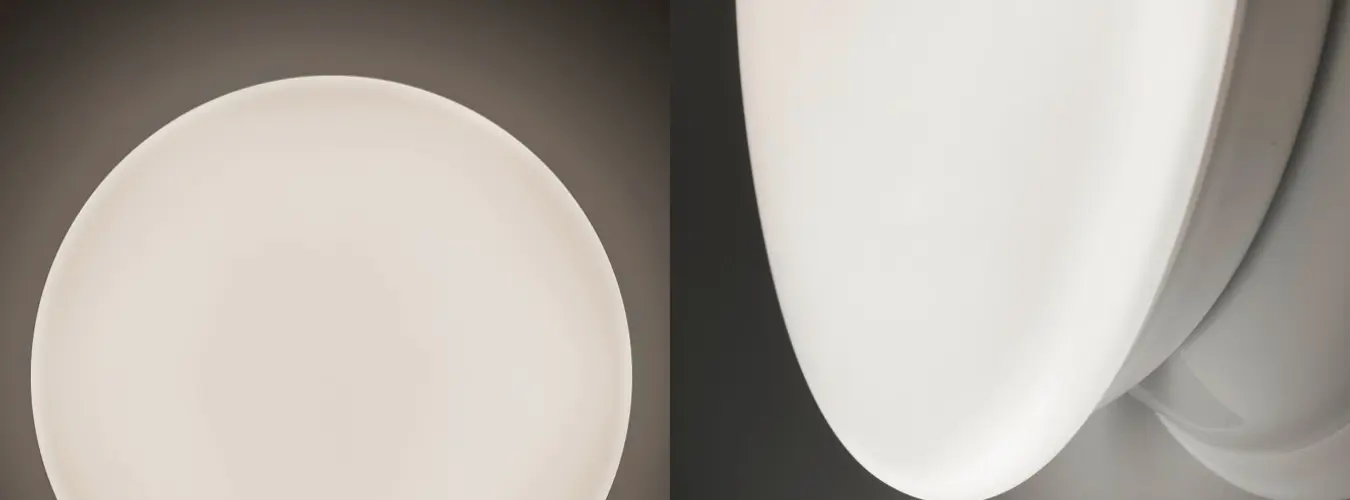 Nouvel éclairage en applique murale en plafonnier Philips Ledinaire All-in