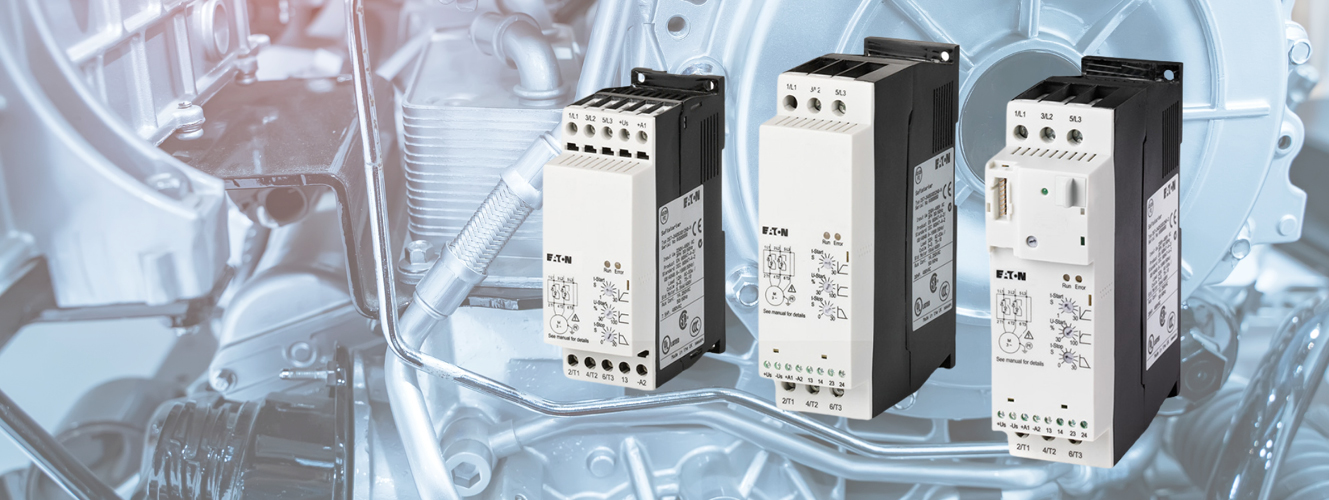 Softstarter DS7: vielseitiger Einsatz für maximale Leistung
