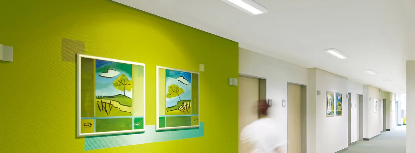 Die neue Philips CoreLine Anbauleuchte Gen 4
