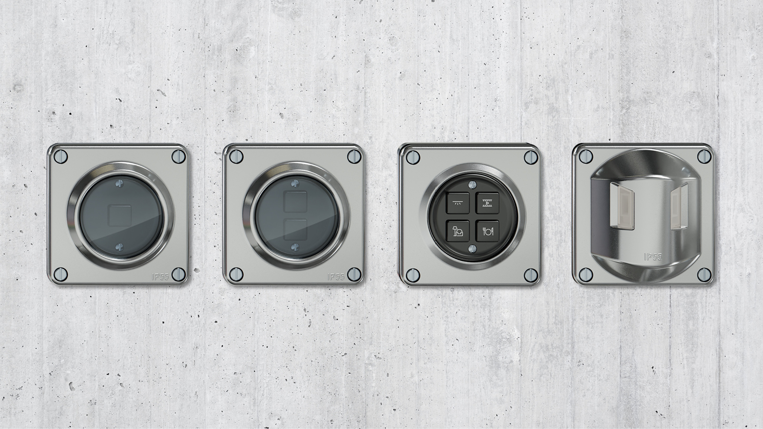 Feller ELEMENT – neu mit KNX 