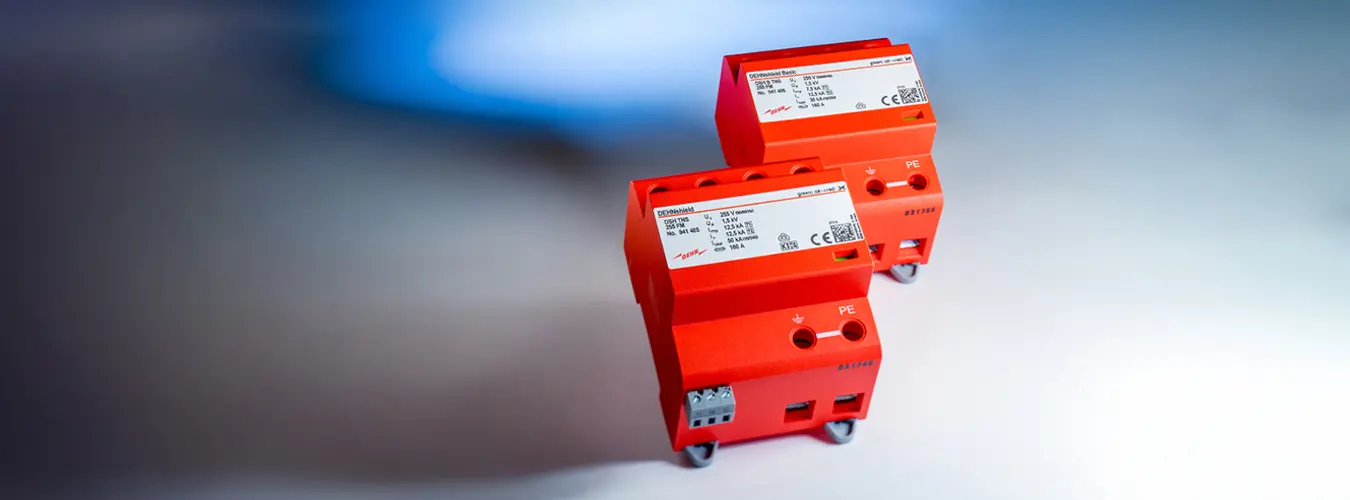 Creare sicurezza in casa con DEHN elvatec