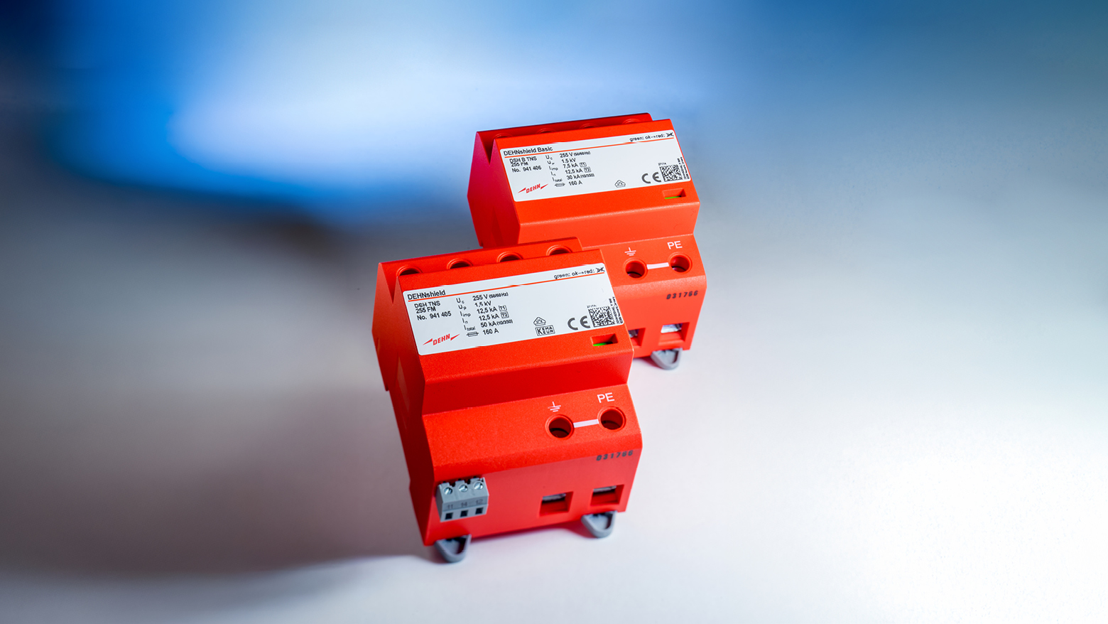 Creare sicurezza in casa con DEHN elvatec