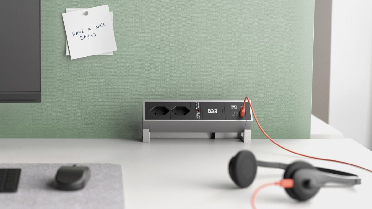 Distribuzione di energia innovativa e affidabile da BACHMANN