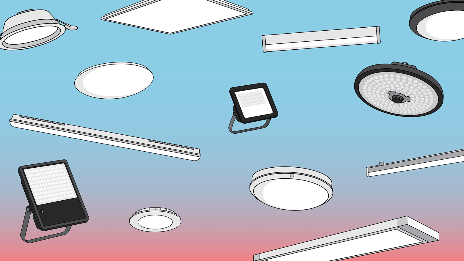 THORNeco VarioFlex – luce in base alle esigenze