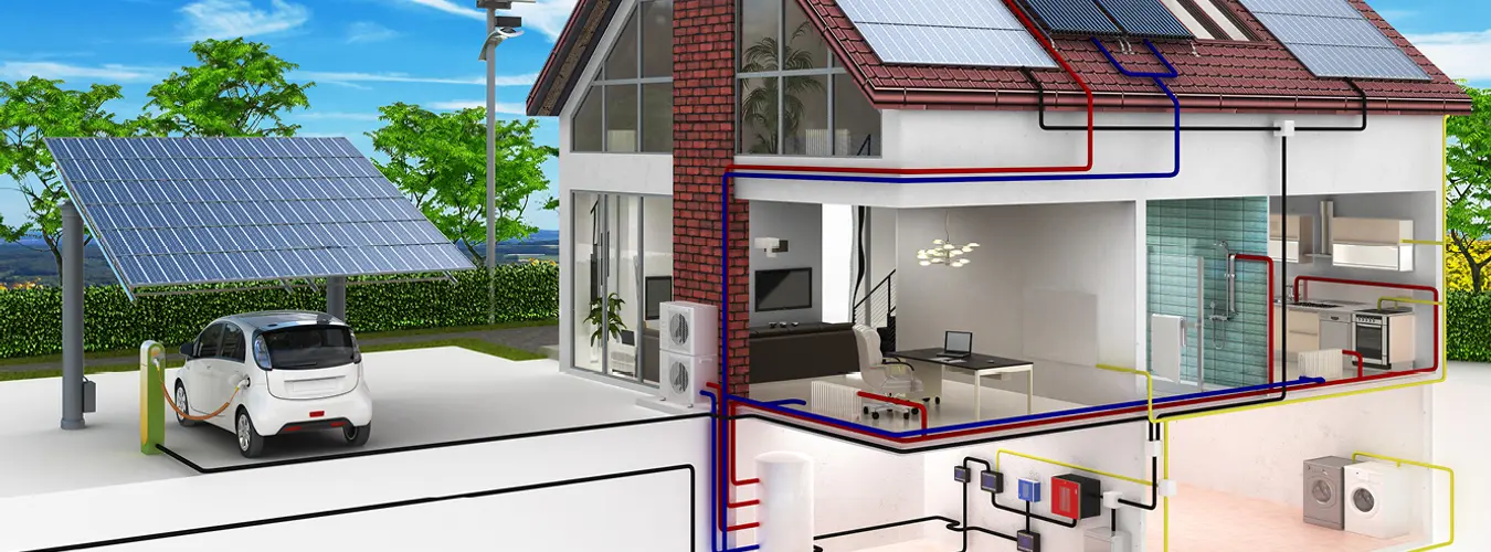 Fehlerstromschutz für Photovoltaik, Wärmepumpen und E-Mobility