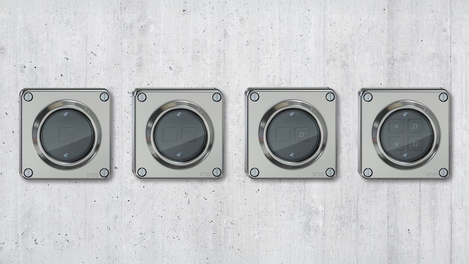 Feller ELEMENT – nuovo con Wiser by Feller