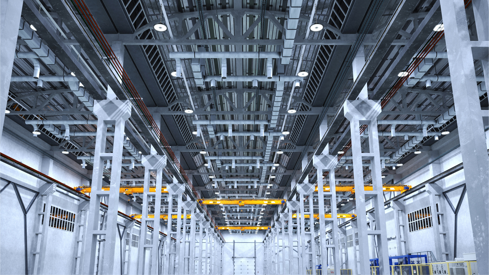 Più luce, più potenza: Affidatevi a HIGH BAYS di Ledvance