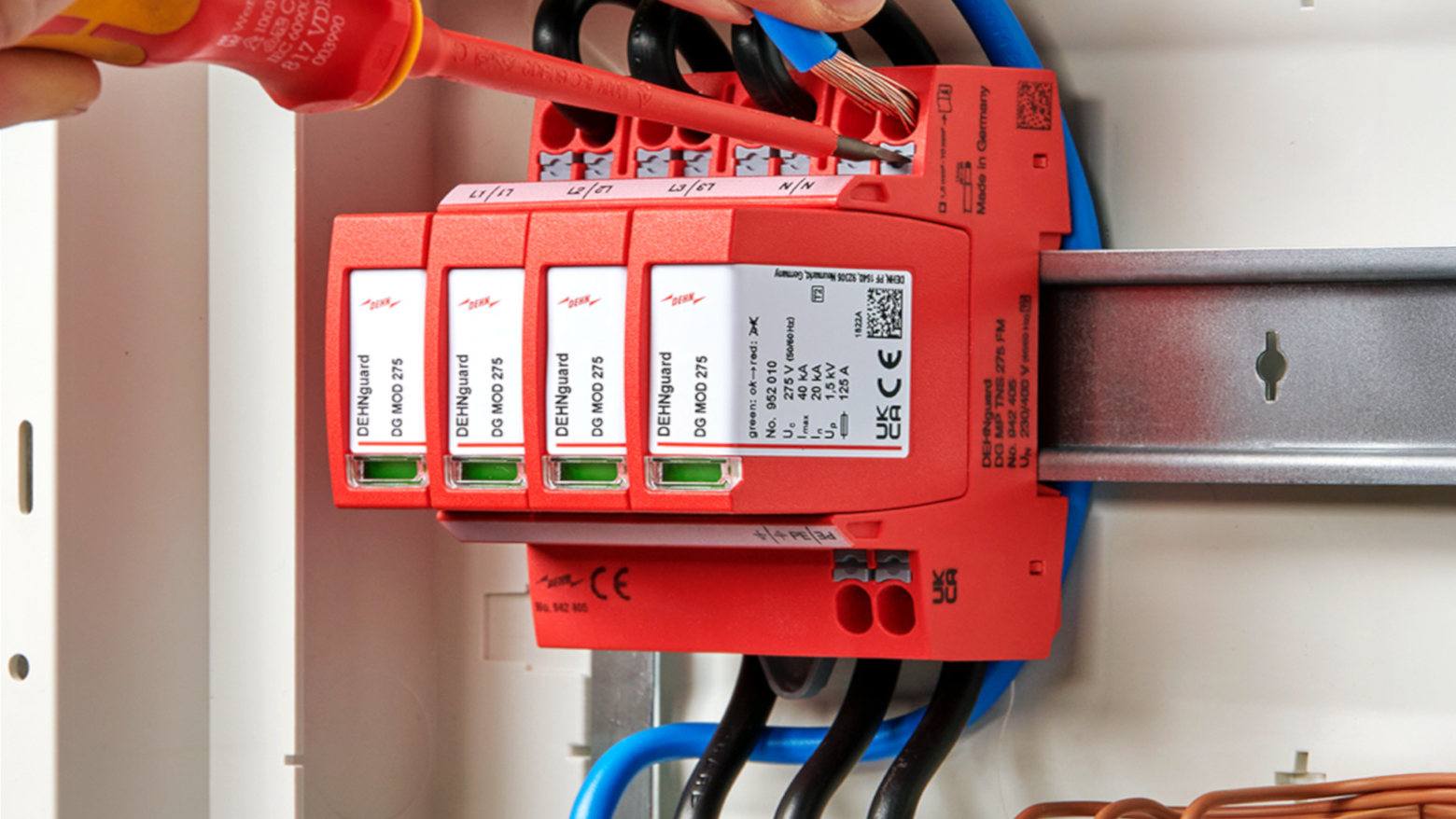 Push-in: Semplicemente bloccarlo? Certamente!