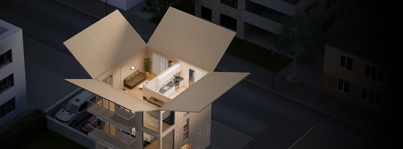 Più sicurezza e convenienza nell'automazione degli edifici