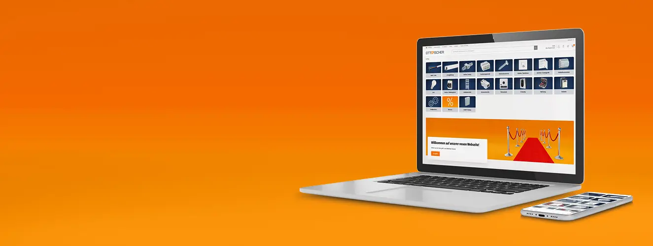 Bestellen fühlt sich wieder wie zuhause an.