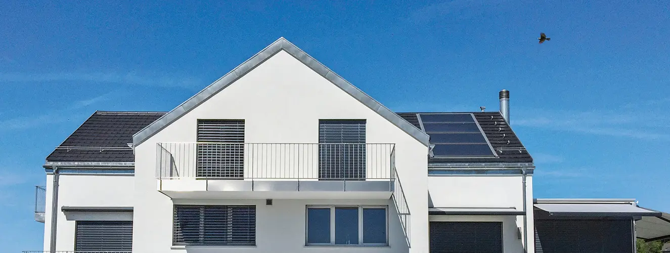 Doppelt glücklich mit KNX