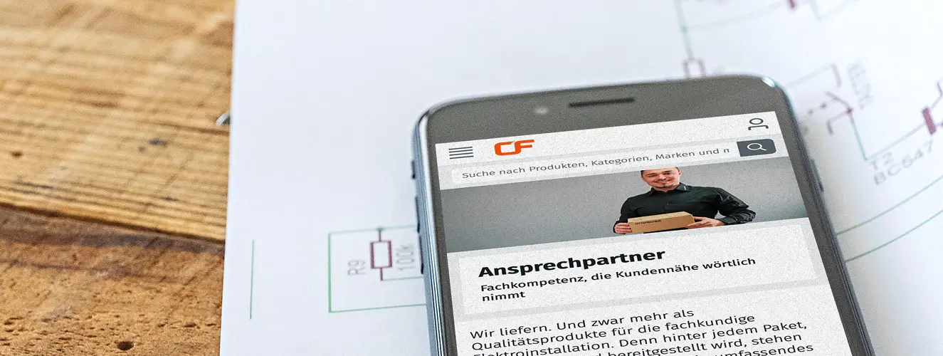 Der direkteste Kontakt zu uns